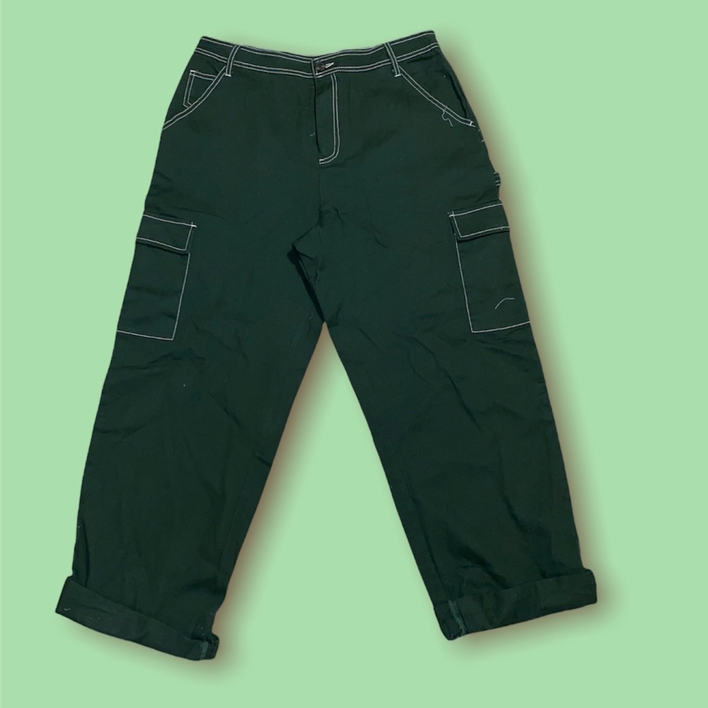 BRAND NEW Green Bottoms!